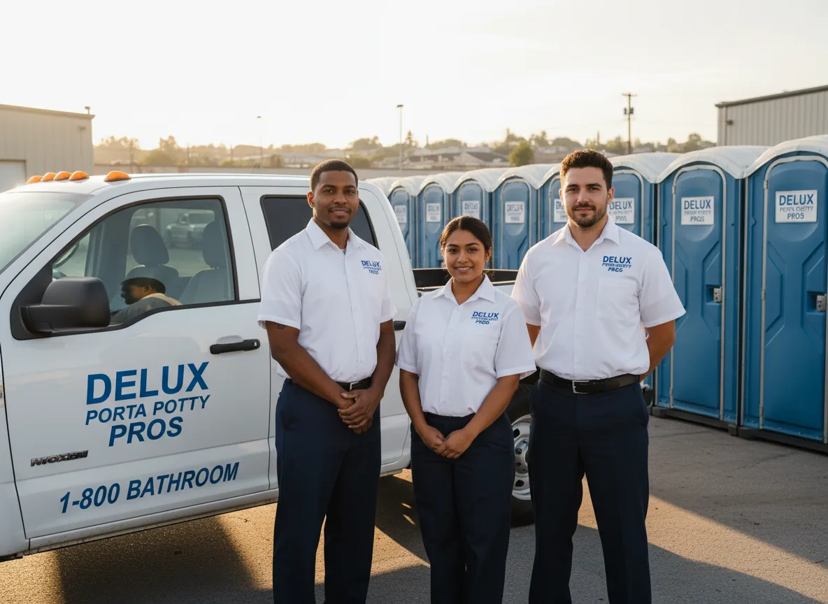 Long-Term Portable Toilet Rental company in West Palm Beach, FL