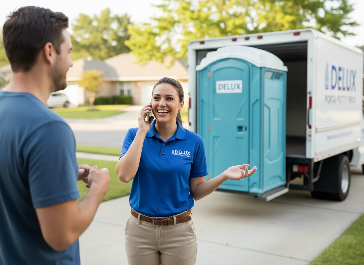 Long-Term Portable Toilet Rental West Palm Beach, FL FAQs